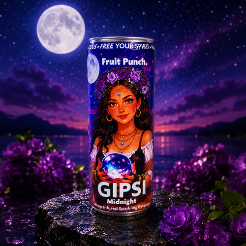 GIPSI Midnight (4 Pack)