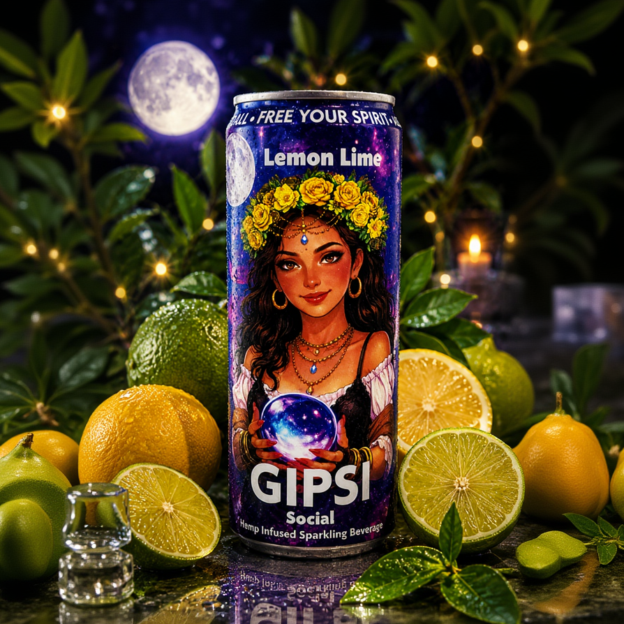 GIPSI Social (4 Pack)