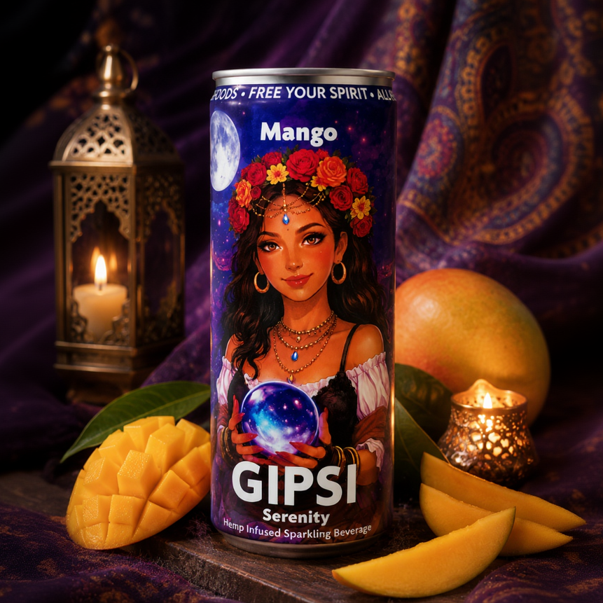 GIPSI Serenity (4 Pack)