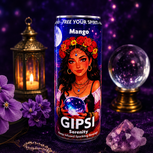 GIPSI Serenity (4 Pack)